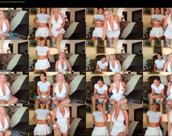 tunderose — 25 minute Chaturbate female cam show recording, 720p, Jul 31, 2025