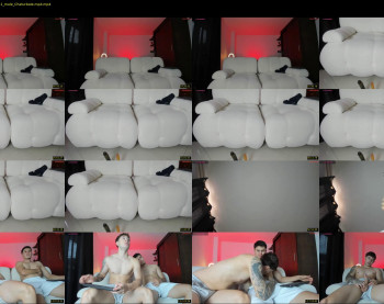 twintease — 88 minute Chaturbate male cam show recording, 720p, Jul 31, 2025