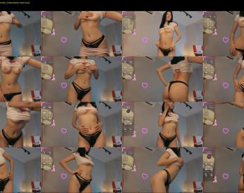 ukki_ — 121 minute Chaturbate female cam show recording, 720p, Jul 31, 2025
