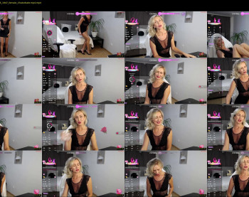 vanessakleiner — 34 minute Chaturbate female cam show recording, 720p, Jul 31, 2025