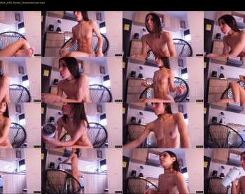 veronica_mendez1 — 11 minute Chaturbate female cam show recording, 720p, Jul 31, 2025