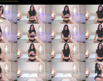veroniqe_lounge — 25 minute Chaturbate couple cam show recording, 720p, Aug 1, 2025