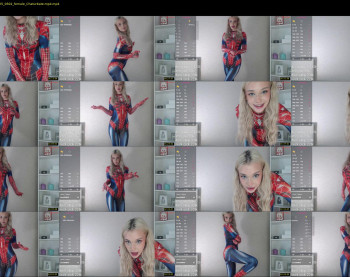 vickyfuckingdoll — 4 minute Chaturbate female cam show recording, 720p, Aug 1, 2025