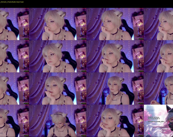vronnier — 6 minute Chaturbate female cam show recording, 720p, Jul 31, 2025