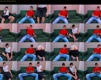 web_gammer_ — 29 minute Chaturbate male cam show recording, 720p, Jul 31, 2025