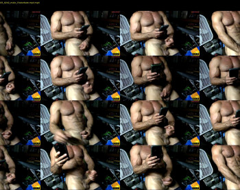 whackingmywilly — 15 minute Chaturbate male cam show recording, 480p, Aug 1, 2025