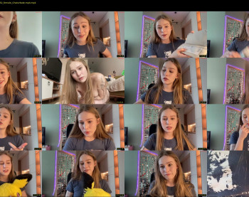 whoisalisa — 99 minute Chaturbate female cam show recording, 720p, Jul 31, 2025