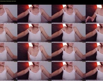 wickedtease — 18 minute Chaturbate female cam show recording, 720p, Jul 31, 2025