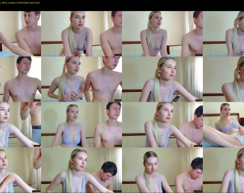 williamandmia — 102 minute Chaturbate couple cam show recording, 720p, Jul 31, 2025