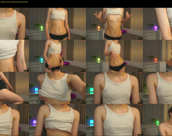 wiloneakerley — 49 minute Chaturbate female cam show recording, 720p, Jul 31, 2025