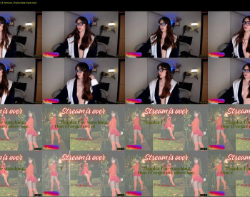 wolfsfoster — 17 minute Chaturbate couple cam show recording, 720p, Jul 31, 2025