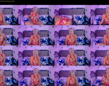 xalexax — 111 minute Chaturbate female cam show recording, 720p, Aug 1, 2025
