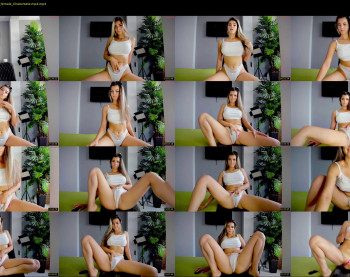 xvsesss — 26 minute Chaturbate female cam show recording, 720p, Aug 1, 2025