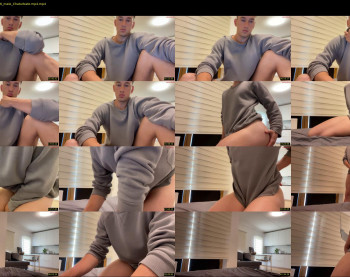 youcan__ — 47 minute Chaturbate male cam show recording, 720p, Jul 31, 2025