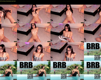 zoe_blake18 — 120 minute Chaturbate female cam show recording, 720p, Jul 31, 2025