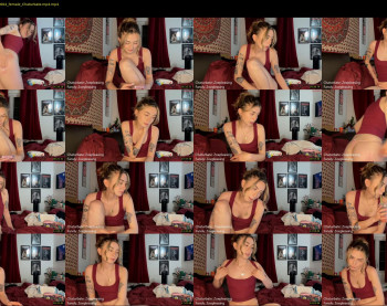 zoepleasing — 22 minute Chaturbate female cam show recording, 720p, Jul 31, 2025