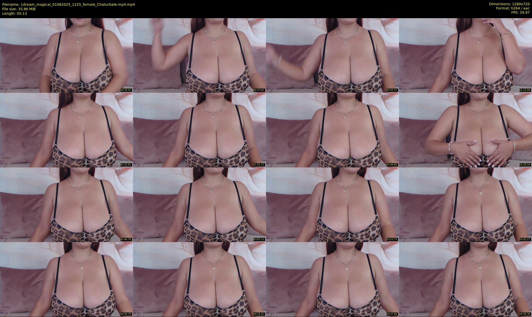 1dream_magical — 6 minute Chaturbate female cam show recording, 720p, Aug 1, 2025
