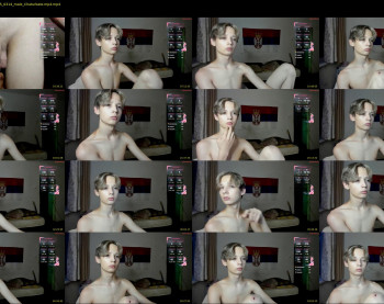 1vampirella_gs — 61 minute Chaturbate male cam show recording, 720p, Aug 2, 2025