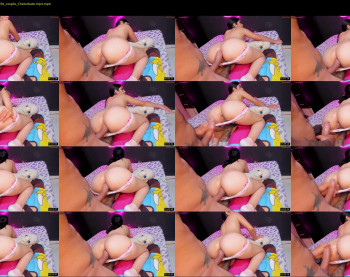 6_bunny_9 — 7 minute Chaturbate couple cam show recording, 720p, Aug 2, 2025