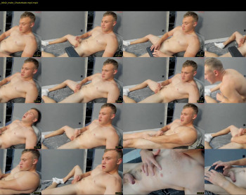 _alex_madrid_ — 23 minute Chaturbate male cam show recording, 720p, Aug 2, 2025
