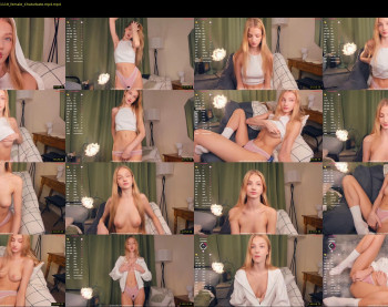 _annybunny_ — 120 minute Chaturbate female cam show recording, 720p, Aug 1, 2025