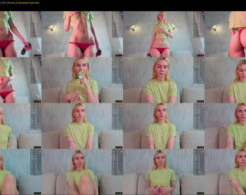 _curlydream_ — 41 minute Chaturbate female cam show recording, 720p, Aug 1, 2025
