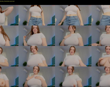 _enni__ — 27 minute Chaturbate female cam show recording, 720p, Aug 1, 2025