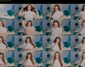 _enni__ — 8 minute Chaturbate female cam show recording, 720p, Aug 1, 2025