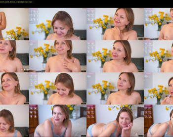 _million_dollarsmile — 27 minute Chaturbate female cam show recording, 720p, Aug 1, 2025