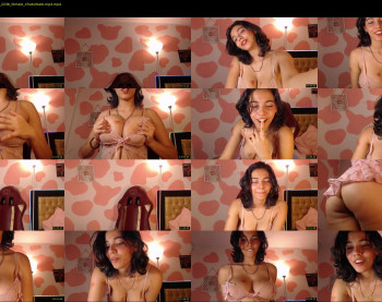 _miss_hinata_ — 39 minute Chaturbate female cam show recording, 720p, Aug 1, 2025