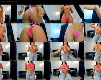 _missperfection_ — 121 minute Chaturbate female cam show recording, 720p, Aug 1, 2025