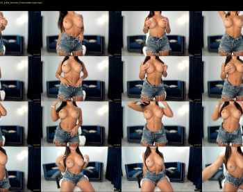 _missperfection_ — 42 minute Chaturbate female cam show recording, 720p, Aug 1, 2025