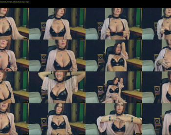_never_enough_ — 119 minute Chaturbate female cam show recording, 720p, Aug 2, 2025