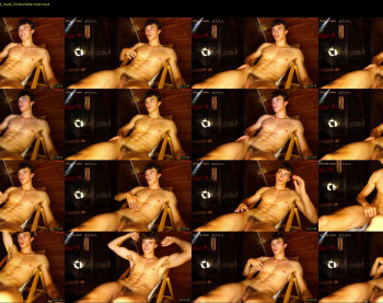 _p_l_u_r_ — 6 minute Chaturbate male cam show recording, 720p, Aug 1, 2025