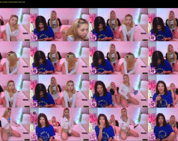 _ramune_ — 3 minute Chaturbate couple cam show recording, 720p, Aug 1, 2025