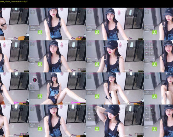 _smileflower_ — 120 minute Chaturbate female cam show recording, 720p, Aug 1, 2025