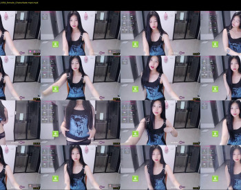 _smileflower_ — 13 minute Chaturbate female cam show recording, 720p, Aug 1, 2025