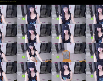 _smileflower_ — 55 minute Chaturbate female cam show recording, 720p, Aug 1, 2025