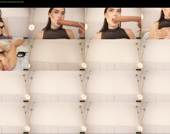 abby_me — 58 minute Chaturbate female cam show recording, 720p, Aug 1, 2025