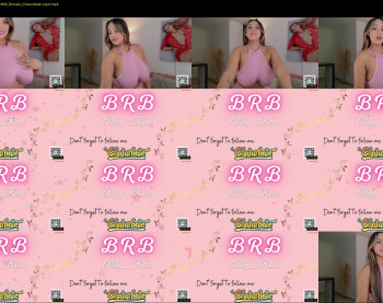 abby_rosse_ — 77 minute Chaturbate female cam show recording, 720p, Aug 1, 2025