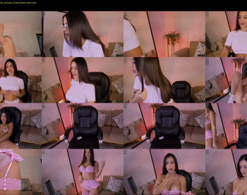 abellacroft — 121 minute Chaturbate female cam show recording, 720p, Aug 1, 2025