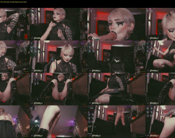 abril__colen — 65 minute Chaturbate female cam show recording, 720p, Aug 1, 2025