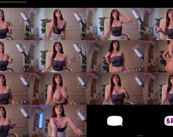 adalyn_glow — 121 minute Chaturbate female cam show recording, 720p, Aug 1, 2025