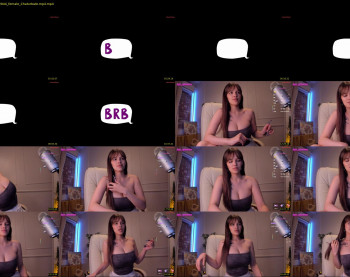 adalyn_glow — 31 minute Chaturbate female cam show recording, 720p, Aug 1, 2025