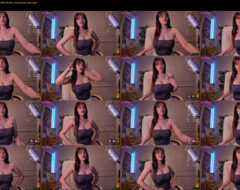 adalyn_glow — 13 minute Chaturbate female cam show recording, 720p, Aug 1, 2025