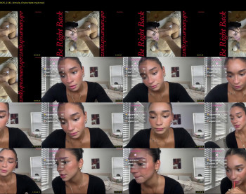 adriannarodriguez — 119 minute Chaturbate female cam show recording, 720p, Aug 1, 2025