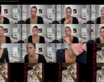 adriannarodriguez — 10 minute Chaturbate female cam show recording, 720p, Aug 1, 2025