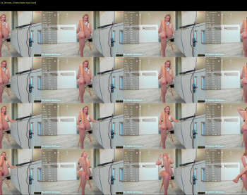 aelitashaw — 7 minute Chaturbate female cam show recording, 720p, Aug 1, 2025