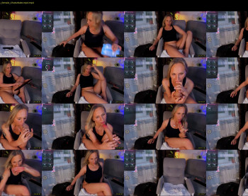 afanasia — 7 minute Chaturbate female cam show recording, 720p, Aug 2, 2025