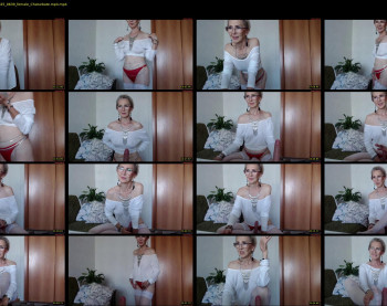 agatha_moore_ — 41 minute Chaturbate female cam show recording, 720p, Aug 1, 2025